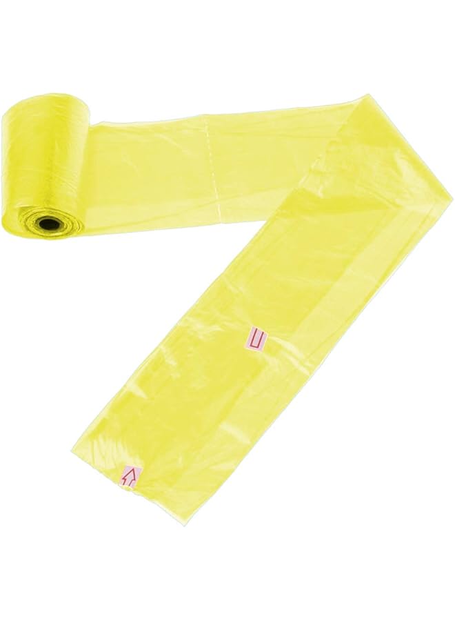 STAR BABiES Scented Bag Pack Of 10 Yellow 1 - Image 4