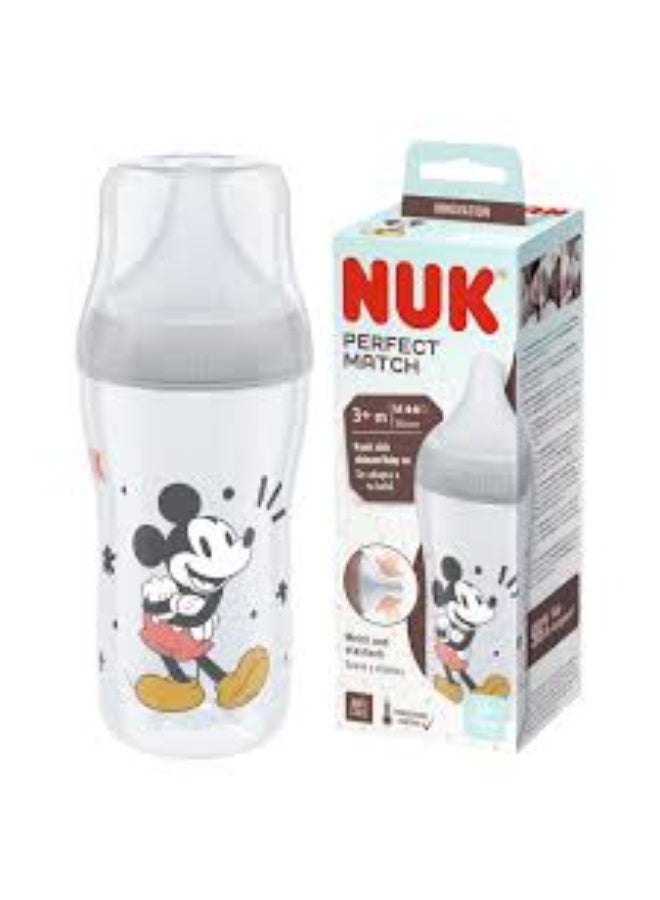 نوك رضاعة ميكي