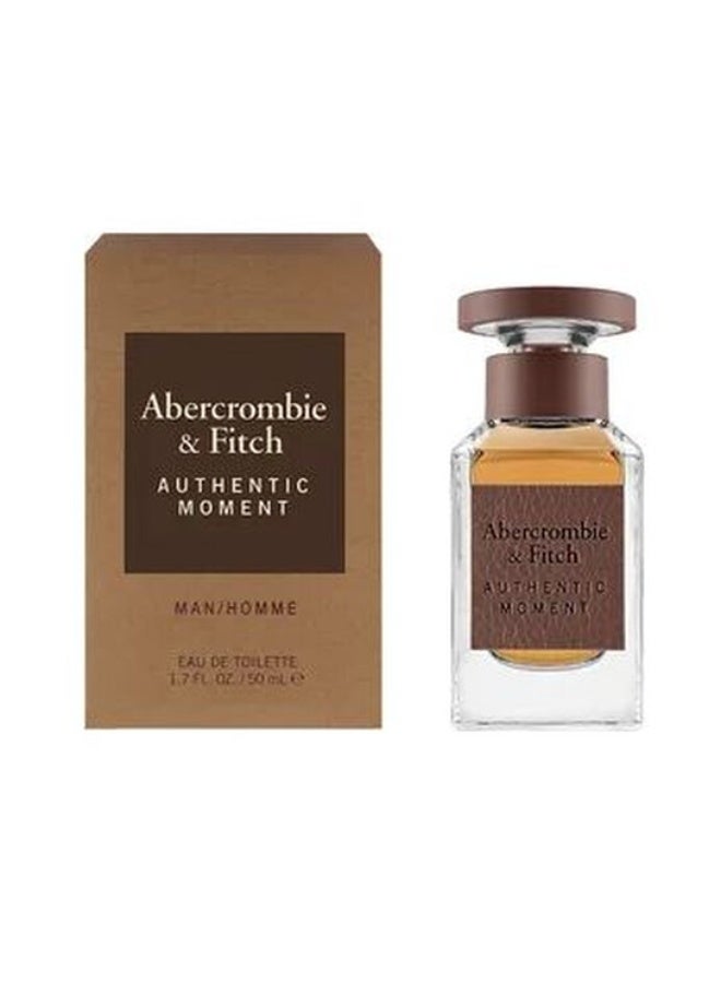 Abercrombie & Fitch Authentic Moment Men EDT 50ml