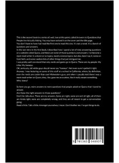Answers to Questions People Are Actually Asking: Book 2  - Image 1