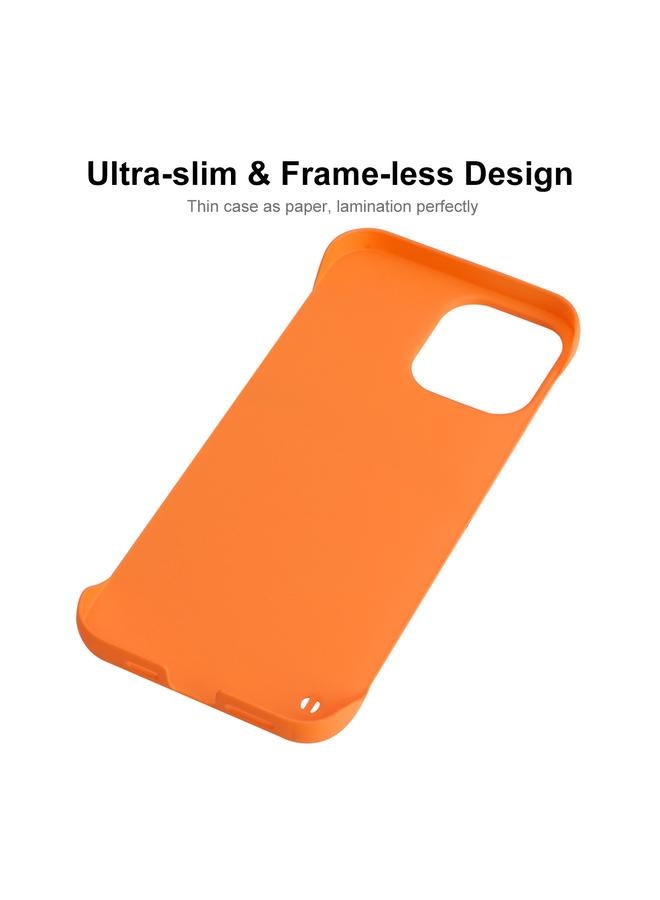 ENKAY Case For iPhone 14 Matte Frameless PC Phone Case - Image 3