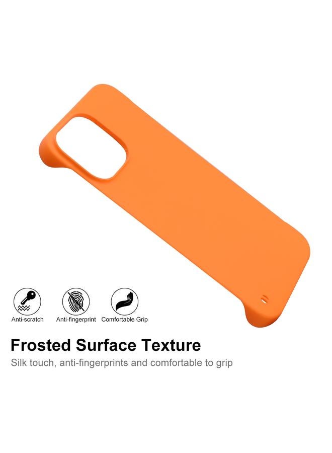 ENKAY Case For iPhone 14 Matte Frameless PC Phone Case - Image 4