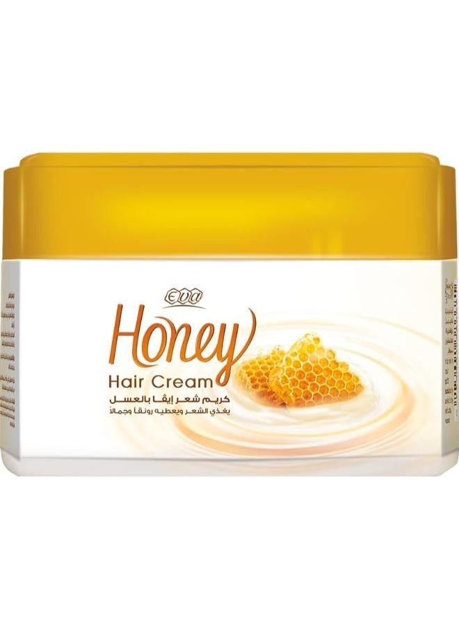 إيفا كريم شعر بالعسل يغذي الشعر ويعطيه رونقا وجمالا 185جم