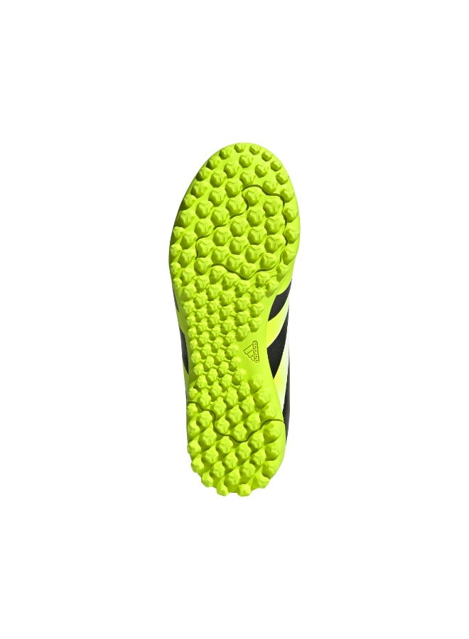 Adidas Predator Club Hook-and-Loop Turf Boots Kids - White/Blac - Image 2