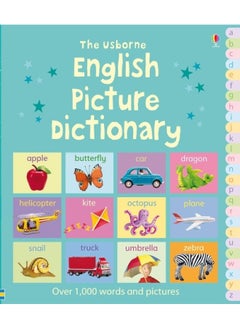 English Picture Dictionary  - Image 1