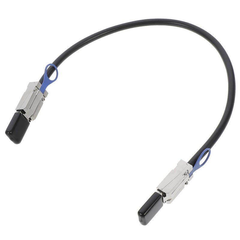 Internal Mini SAS Sff-8088 26 Pin Cable 0.5m High-Speed Server Data Storage Cord for Internal Mini SAS Systems - Image 1