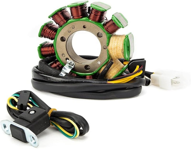 DEMULAX Motorcycle Magneto Generator Stator Coil - Image 4