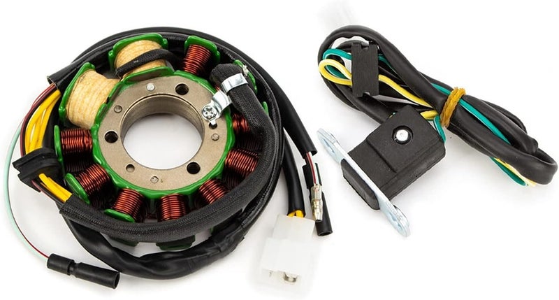 DEMULAX Motorcycle Magneto Generator Stator Coil - Image 1