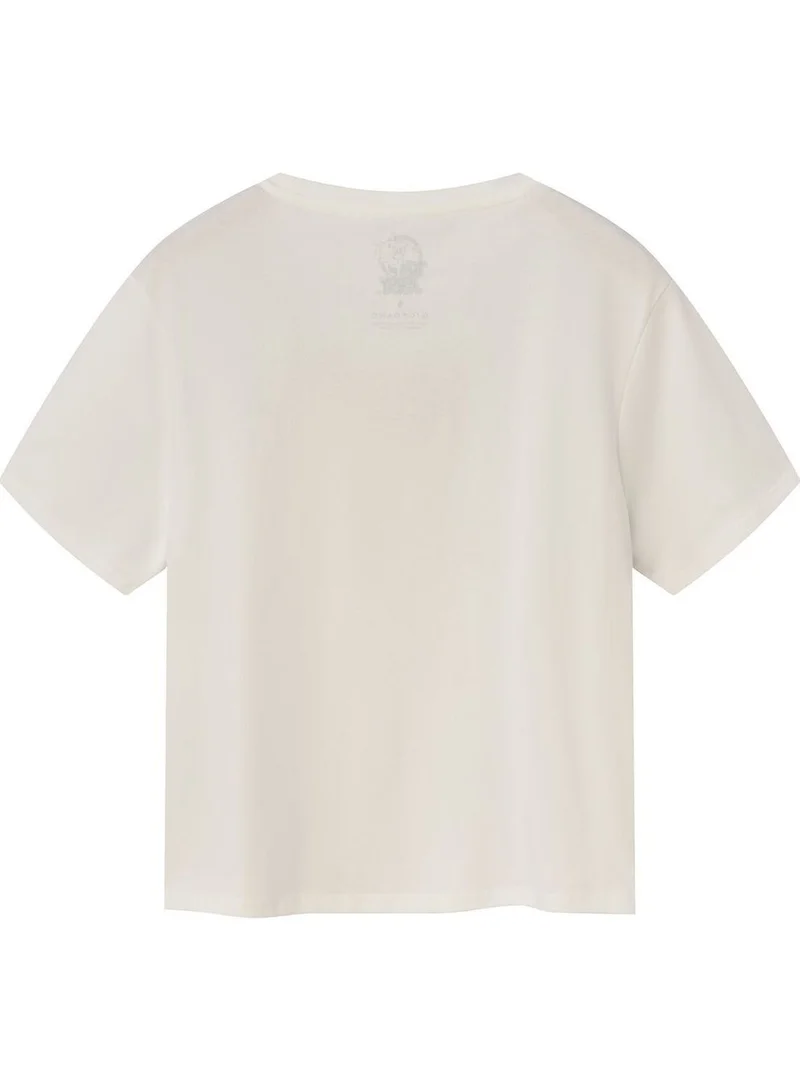 GIORDANO Women’s Tom & Jerry Limited Edition Printed Tee