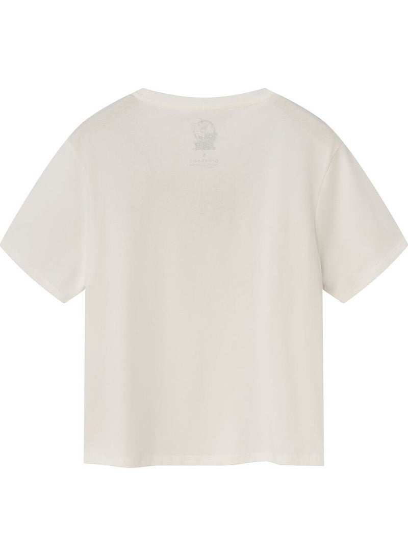 GIORDANO Women’s Tom & Jerry Limited Edition Printed Tee - Image 2