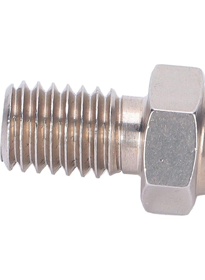 klarako M8 Stainless Steel Foot Spike Camera Tripod Spikes Replacement for Monopod Tripod - Image 2