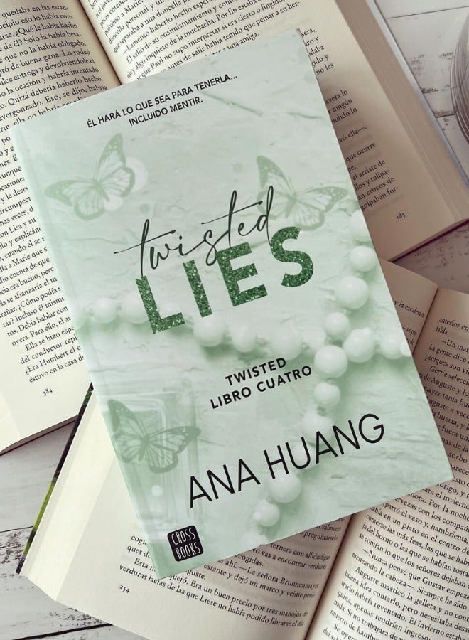 "Twisted Lies"  - Image 1