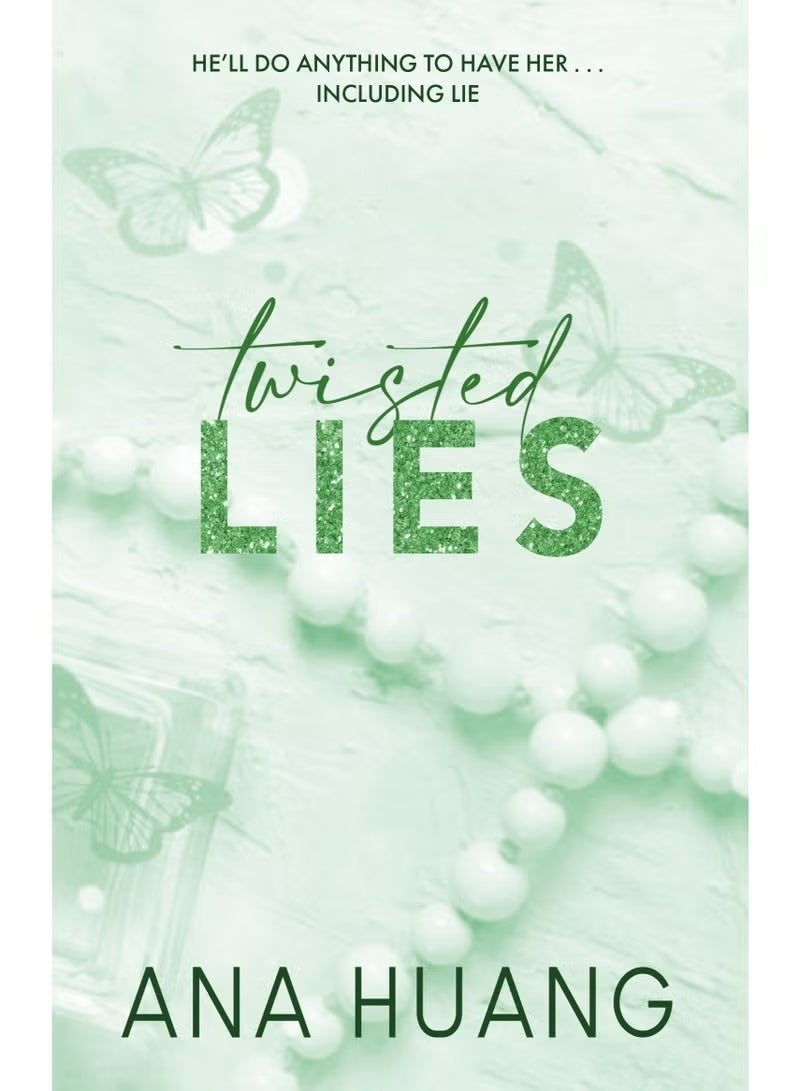 "Twisted Lies" - Image 1