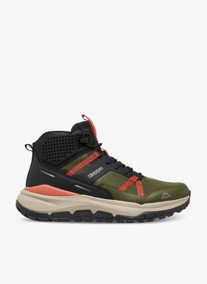 Kappa Men Lace-Up Sports Shoes