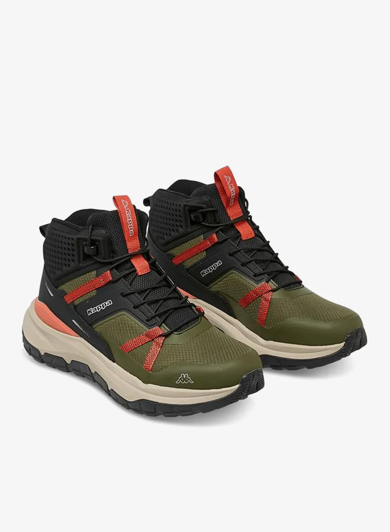 Kappa Men Lace-Up Sports Shoes