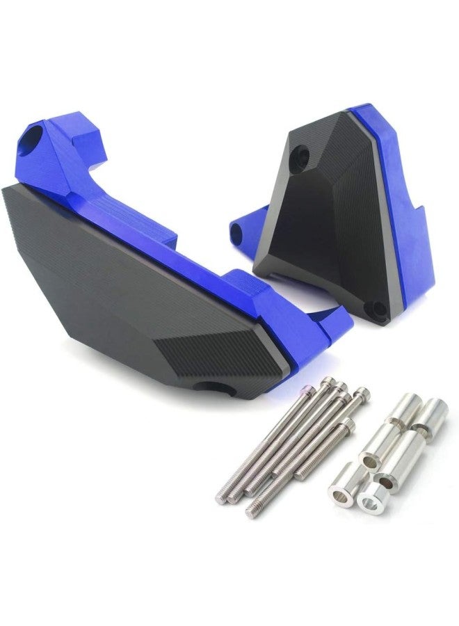 klarako Motorcycle Engine Guards Case Frame Sliders Protection Guard Cover for MT07 FZ07 MT07 FZ07 20132018 - Image 1