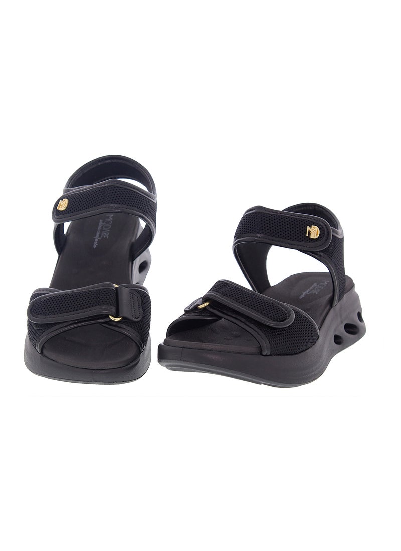 Modare Women’s Flat Sandals with Back Strap – Secure Fit and Lightweight Daily Wear - Image 4