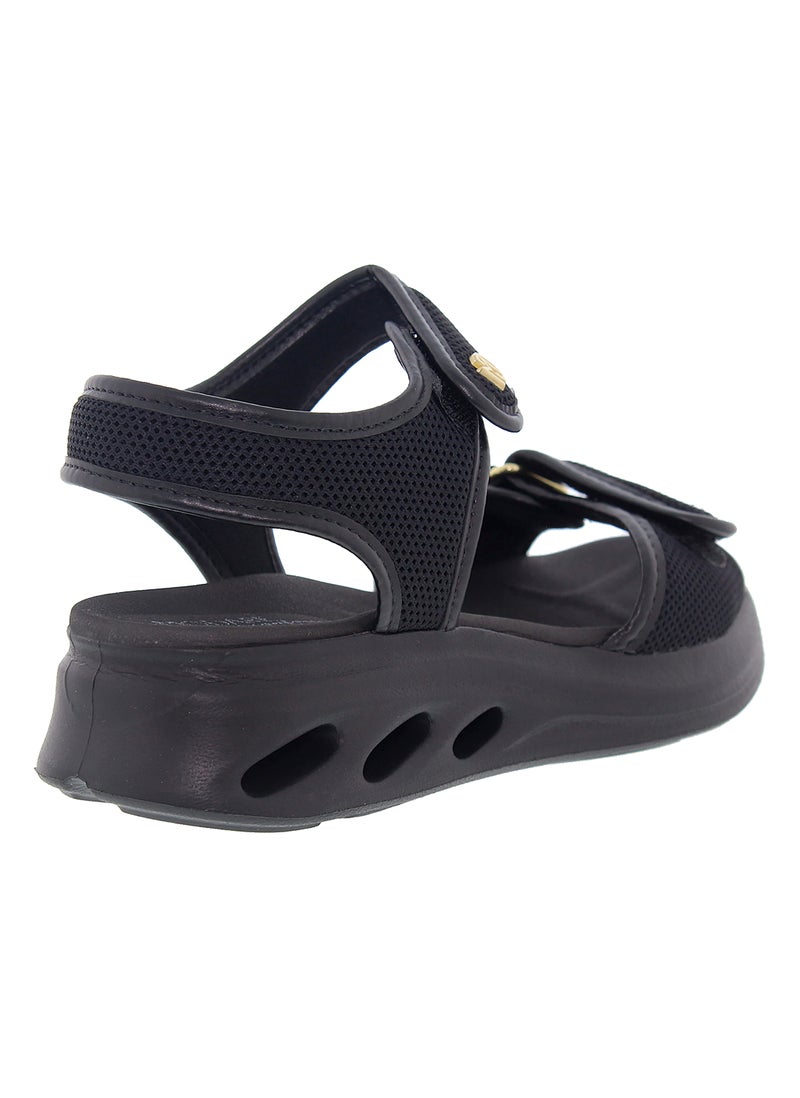 Modare Women’s Flat Sandals with Back Strap – Secure Fit and Lightweight Daily Wear - Image 3