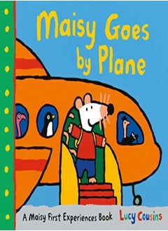 Maisy Goes By Plane 