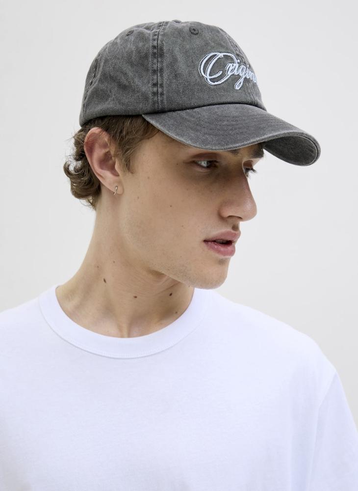 Jack Jones JACSOFT BASE ACAPULCO CAP  - Image 4