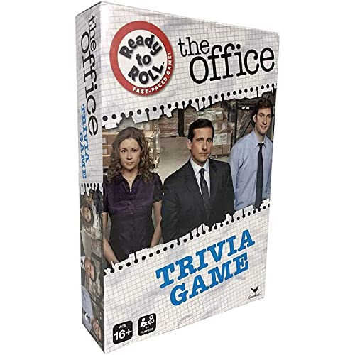 Cardinal The Office Trivia Game 2 Or More Players Ages 16 and Up - Image 1
