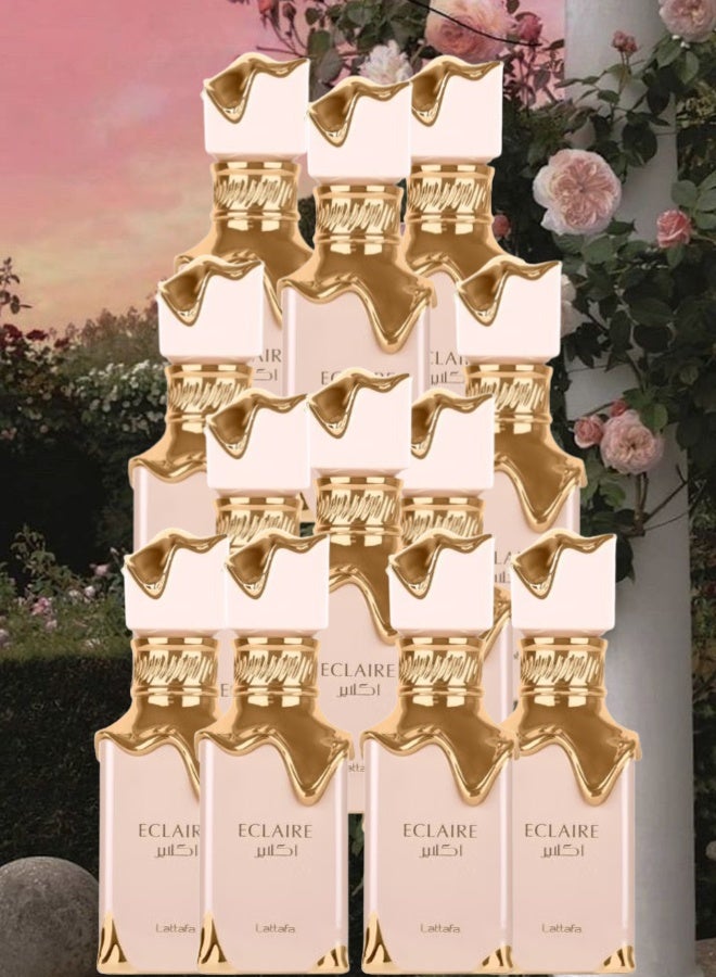 لطافة 12 قطع عطر إكلير 100مل - Image 1