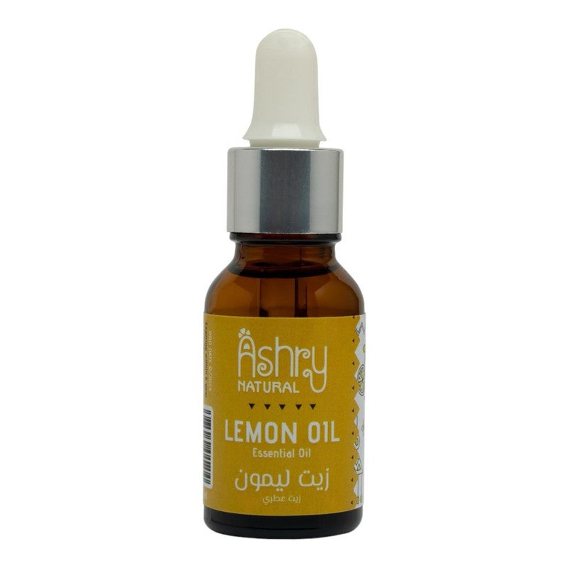 Ashry NATURAL Lemon Essential Oil