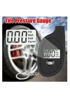 Generic Car Tire Pressure Gauge Tyre Deflation Pointer Auto Tire Inflation Pressure Gauge Measurement High Precision Meter Detector  - Image 4