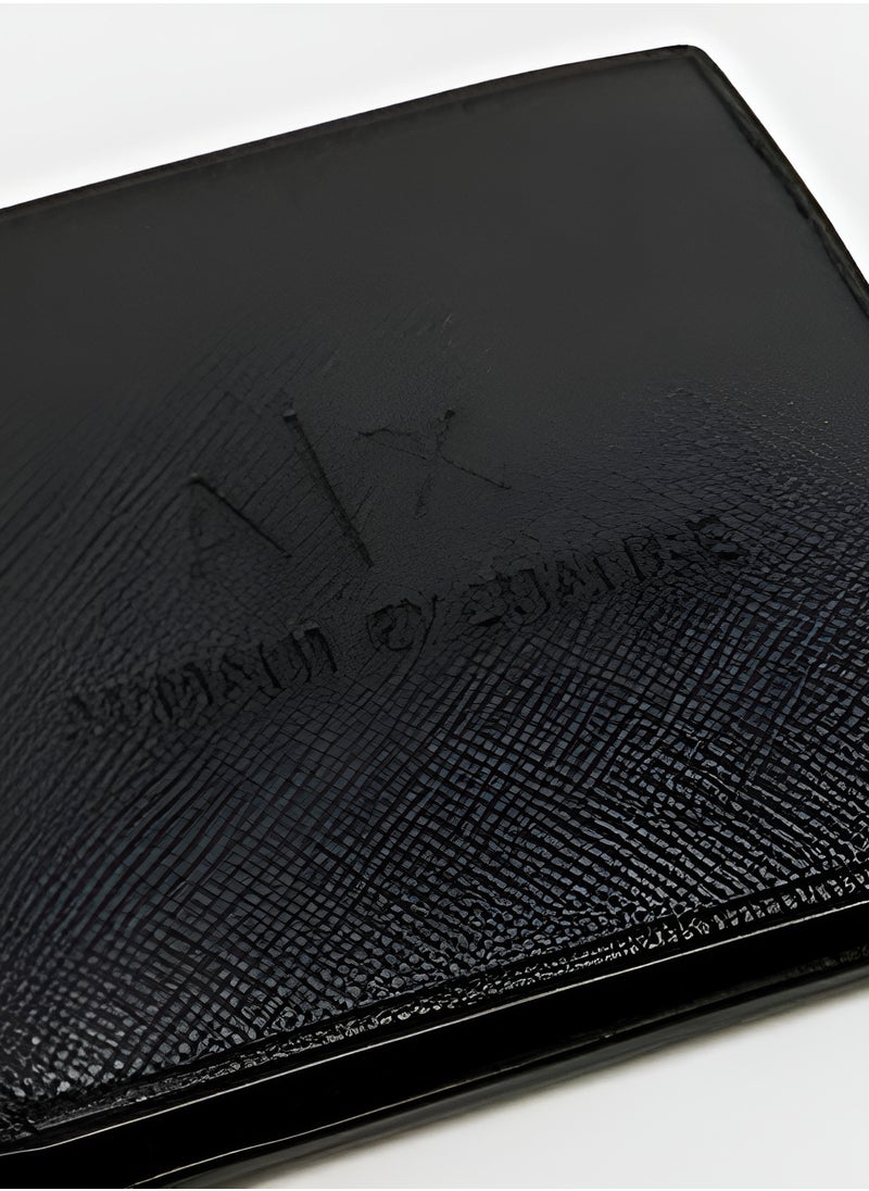 Armani Exchange - Armani Exchange Wallet For Men - Image 1
