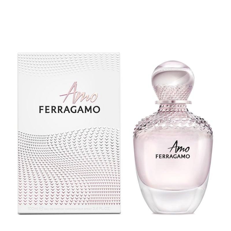 FERRAGAMO Salvatore Ferragamo Amo Ferragamo for Women 34 oz Eau de Parfum Spray 642294