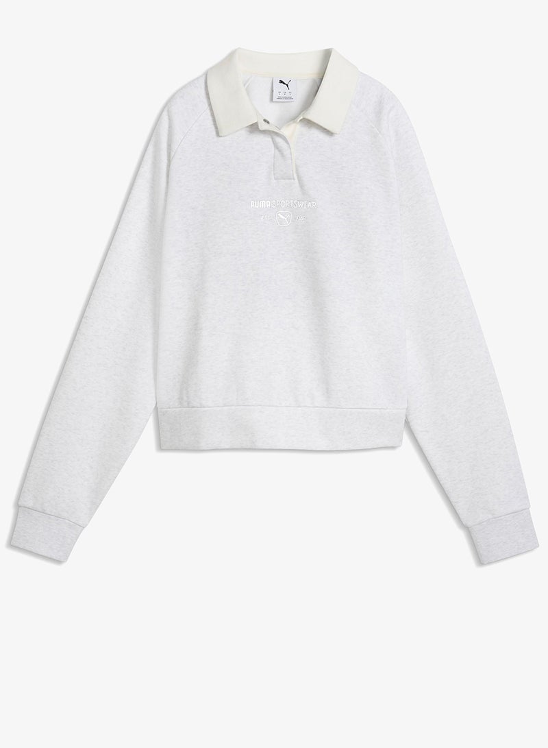 PUMA Class Relaxed Polo - Image 1