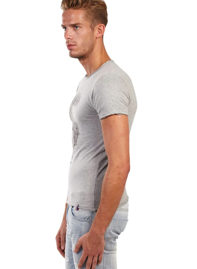 French Kick Italian Rules T-Shirt