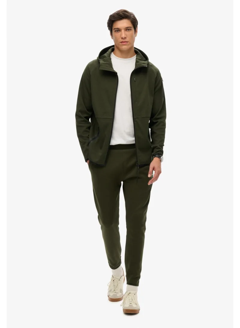 Superdry Tech Logo Ziphood