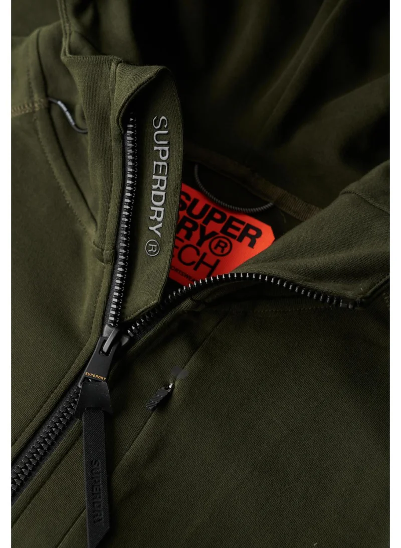 Superdry Tech Logo Ziphood