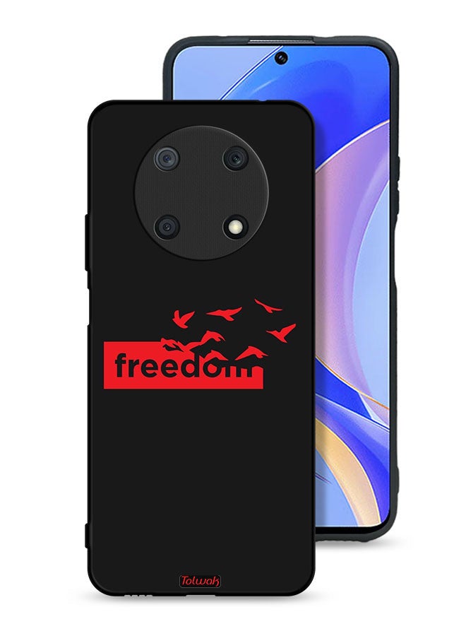 Tolwak Huawei nova Y90 Protective Case Cover Freedom - Image 1