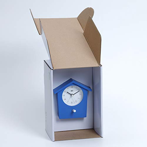 KOOKOO EarlyBird Blue, Birdsong Alarm Clock with Original Field Recordings or a Three-Tone gong - Image 3