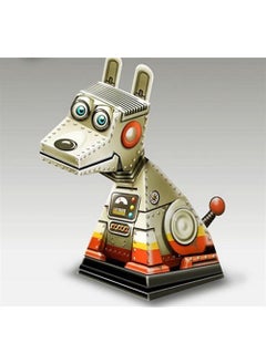Tracking Robot Dog (10 Pieces)