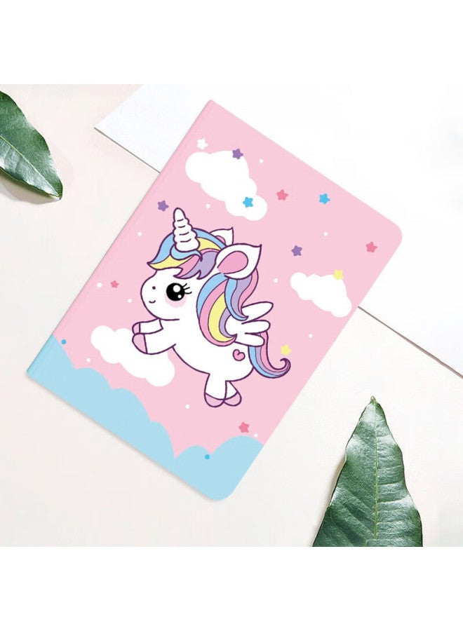 Sehan Shihan, Suitable For Ipad 6 Case, 9.7-Inch Apple Tablet Protective Cover, Cartoon Painting, Full Protection, Shockproof, Anti-Bend, 2018/17/Ipad 5/6/Air2/Air Universal - Image 2