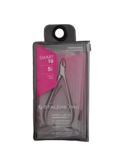 STALEKS PRO Staleks KM-00-3 Cuticle Nippers Length 10.5 cm Cut 0.3 cm  - Image 5