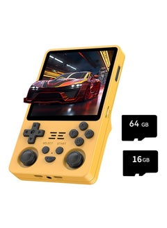 Yellow, 64GB