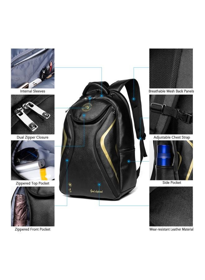 NIBEMINENT Waterproof Travel Backpack 30Liters  - Image 4