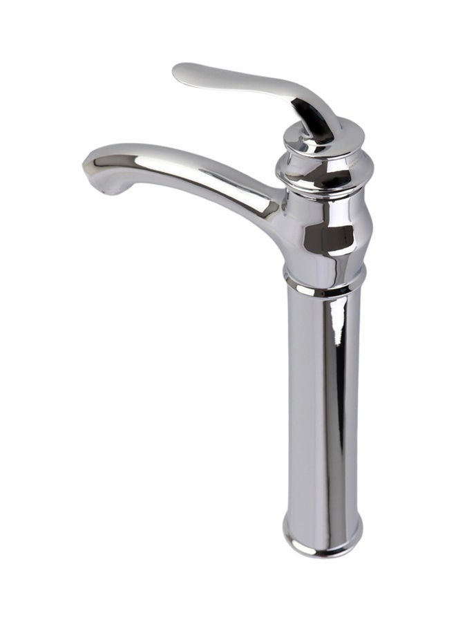 Basin Mixer With Accessories Silver 33x17x4cm - Image 2