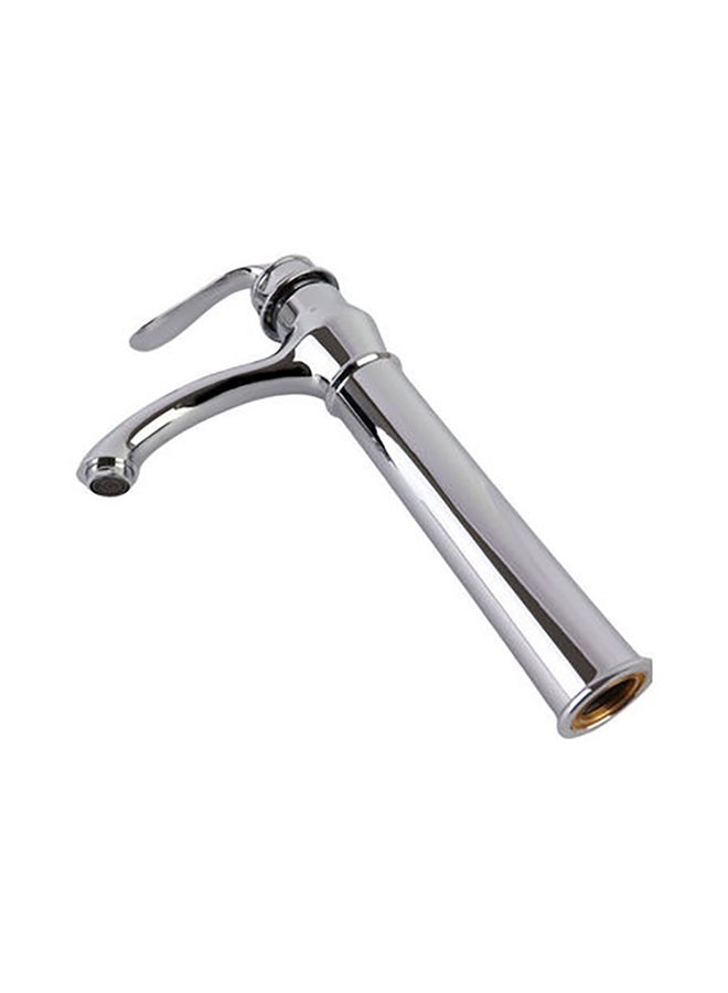 Basin Mixer With Accessories Silver 33x17x4cm - Image 3