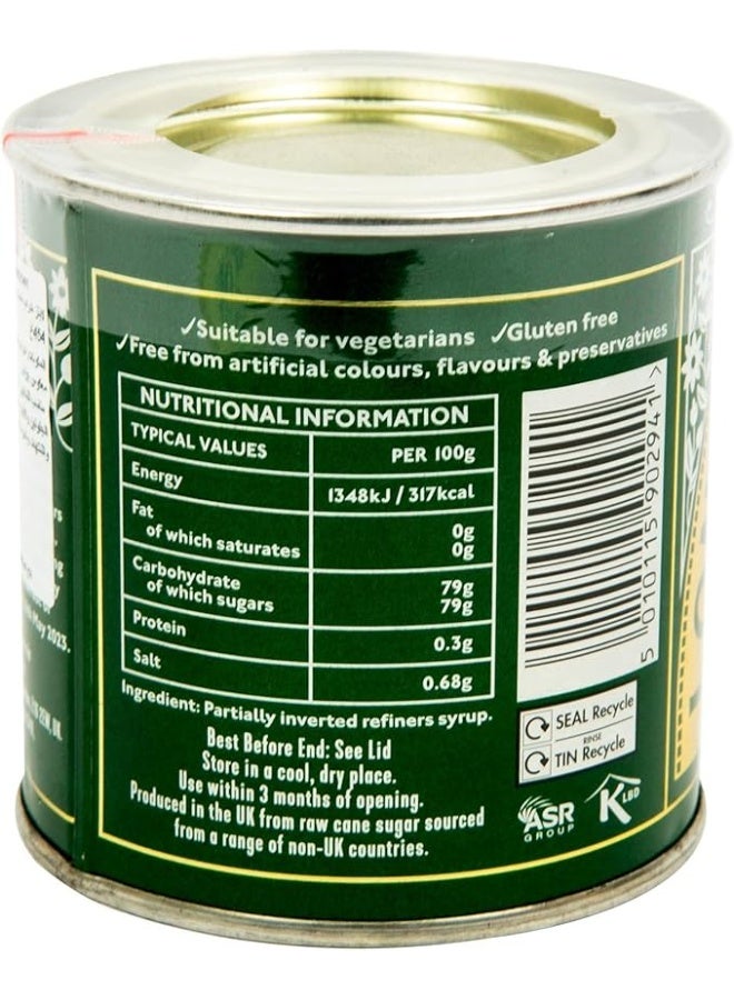 Golden Lyle's Golden Syrup, 454g | Premium Cane Sugar Syrup for Baking, Desserts & Toppings – Rich Taste & Smooth Texture - Image 2