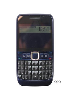 Nokia E63 Bar Phone Deep Blue