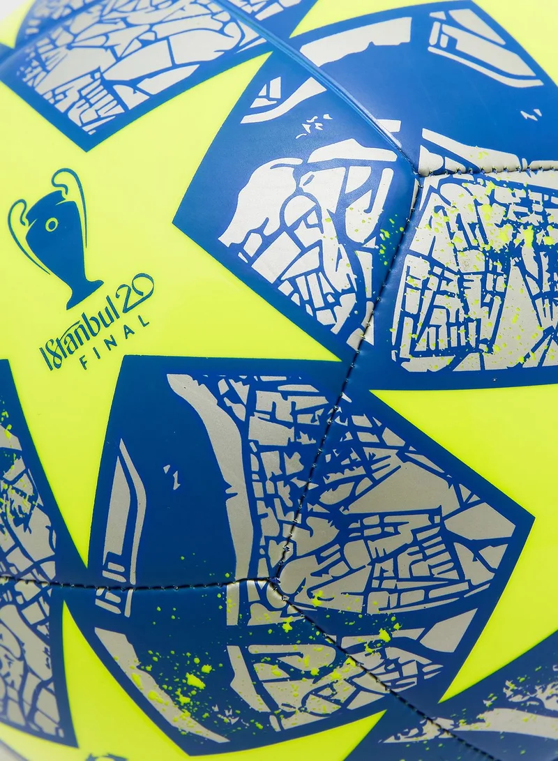 Adidas Finale Istanbul Club Football