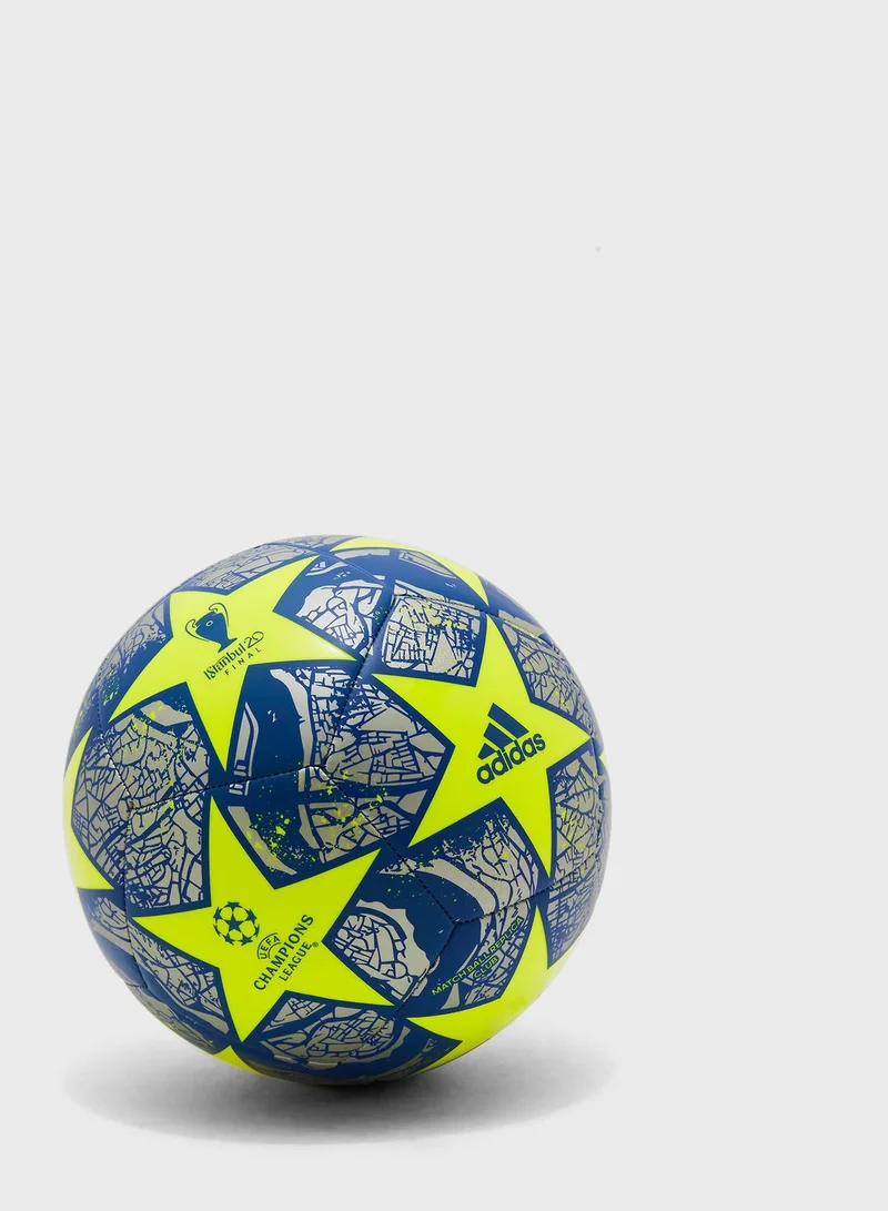 Adidas Finale Istanbul Club Football