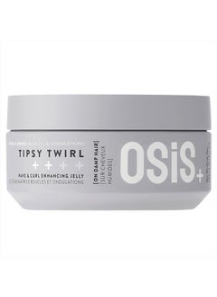 Schwarzkopf Professional Schwarzkopf Osis+ Tipsy Twirl 300 ml  - Image 1