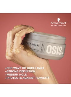 Schwarzkopf Professional Schwarzkopf Osis+ Tipsy Twirl 300 ml  - Image 2