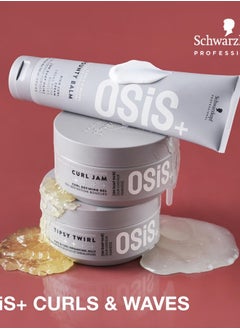 Schwarzkopf Professional Schwarzkopf Osis+ Tipsy Twirl 300 ml  - Image 3
